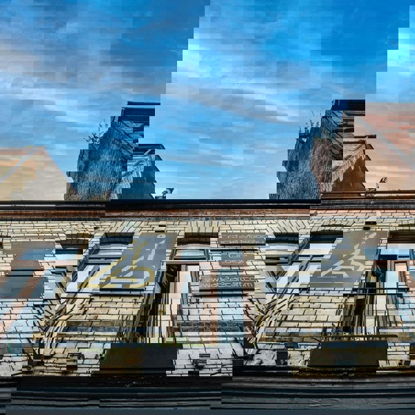 Silver Circle Distillery Lan Y Môr - 50cl