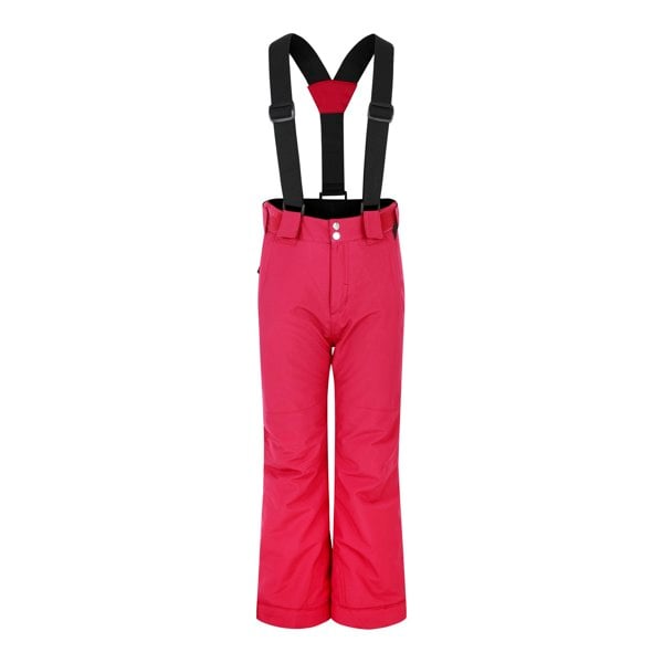 Dare 2B Childrens/Kids Outmove II Ski Trousers - Berry Pink