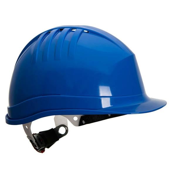 Expertline Safety Helmet (Wheel Ratchet) Portwest