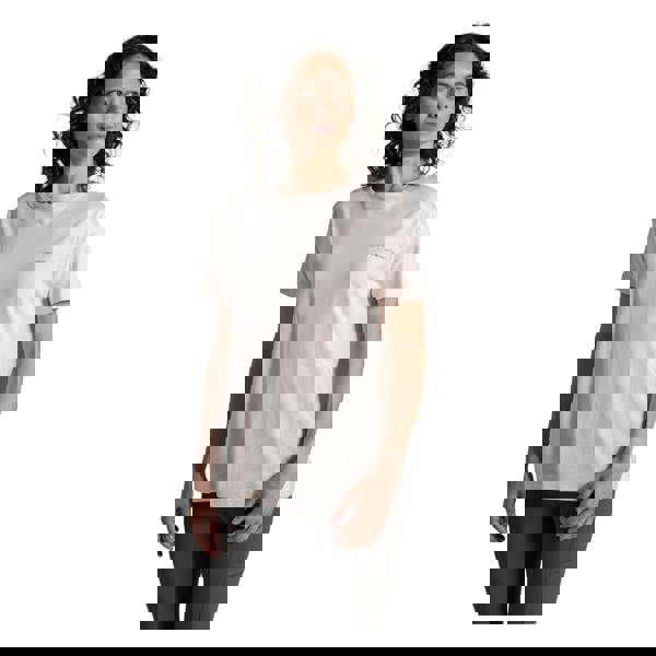 Craghoppers Womens/Ladies Bistort National Trust T-Shirt - Sugared Almond - 