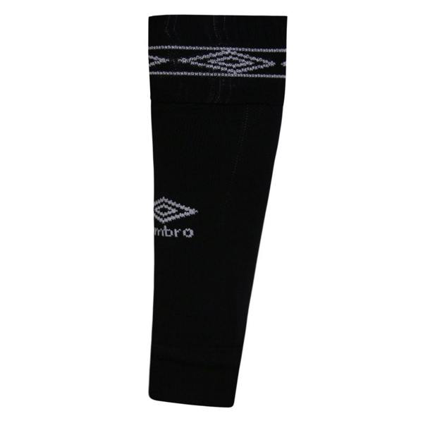 Umbro Mens Diamond Leg Sleeves - Black/White - 