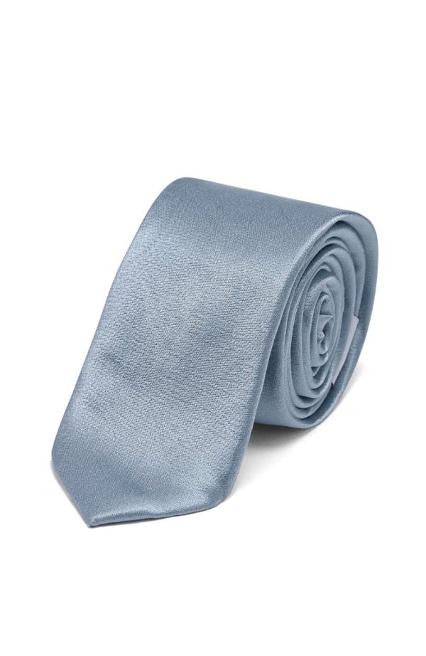 Rewritten London Satin Tie