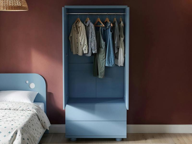Flair Livana Wardrobe