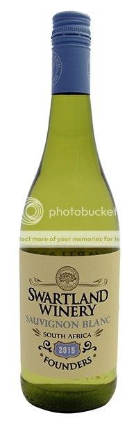 Swartland Winery, Founders, Western Cape, Sauvignon Blanc 2024 75cl