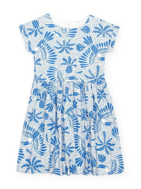 Kite Girls Organic Toucan Do It Dress