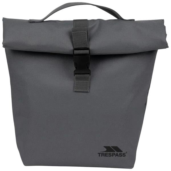 Trespass Temaki Lunch Bag - Dark Grey - 