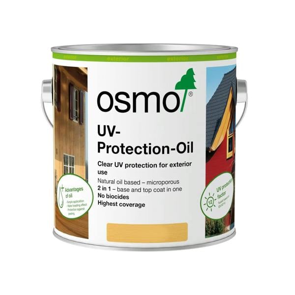 Osmo UV Protection Oil - Larch 426