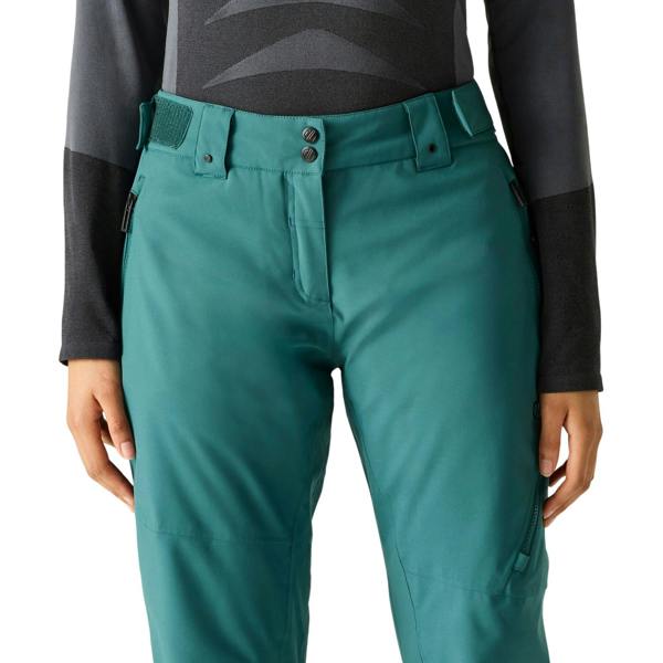 Dare 2B Womens/Ladies Ice II Insulated Ski Trousers - Mediterranea - 