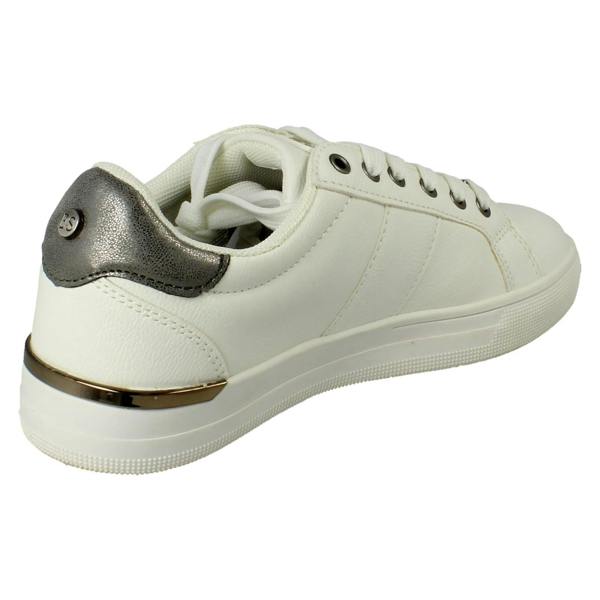 Elle Sport Ladies Elle Sport Lace Up Trainers F7311