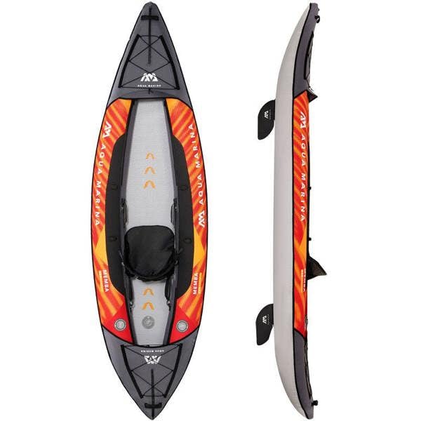 Aqua Marina Memba 330 - Replacement Pair of Inflatable Side Chambers (L&R)