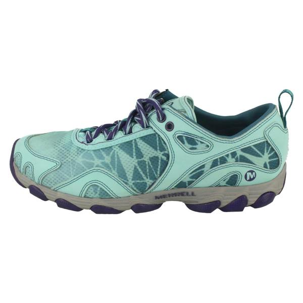 Merrell Ladies Merrell Trainers Hurricane Lace