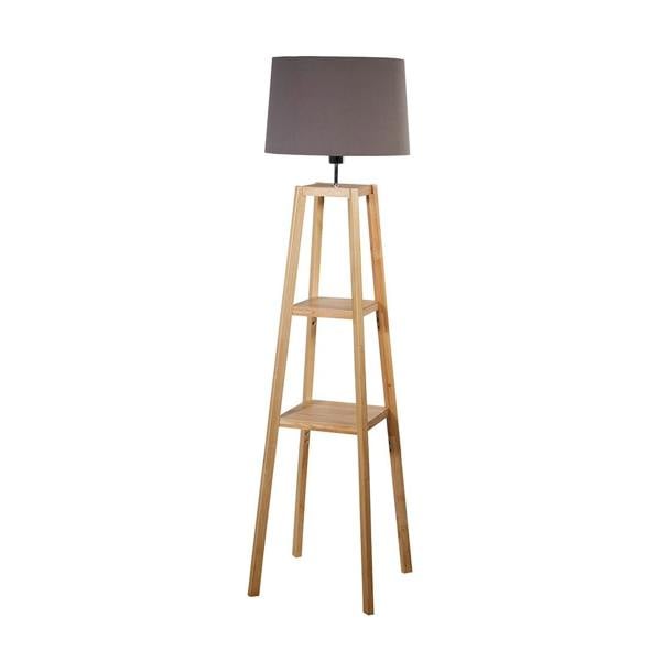 Lighting Collection Multi‑Functional Shelf Floor Lamp