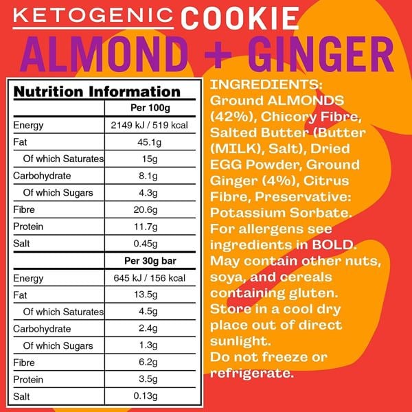 Fatt Keto Cookie Variety Box
