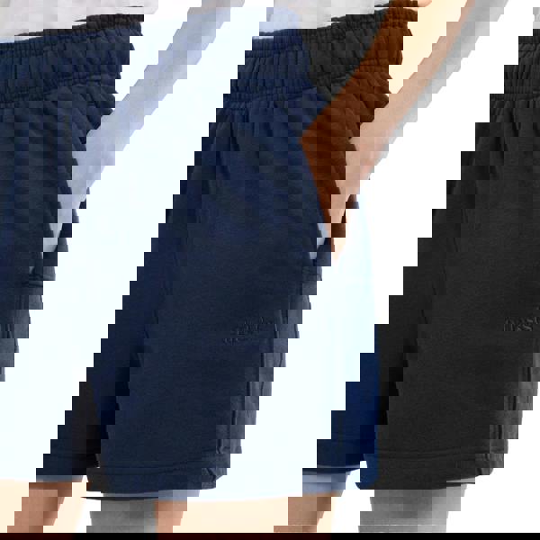 Ellesse Womens/Ladies Altilia Shorts - Navy - 