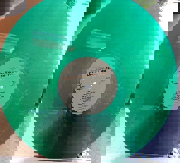 Fun Boy Three 'The Best of Fun Boy Three' LP RSD Green Vinyl