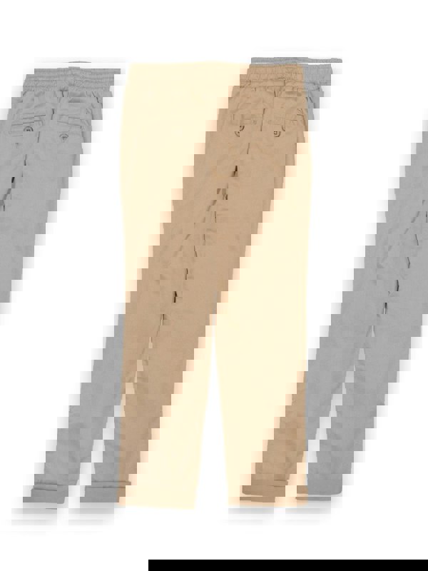 Kite Boys Organic Comfy Chinos Beige