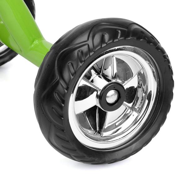 Xootz Tricycle Kids Trike - Green