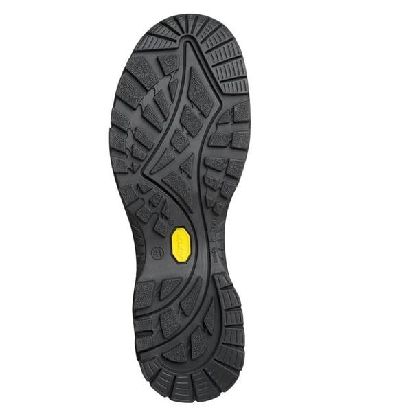 Vibram sole unit on the Grisport Quatro Boot for good grip and traction