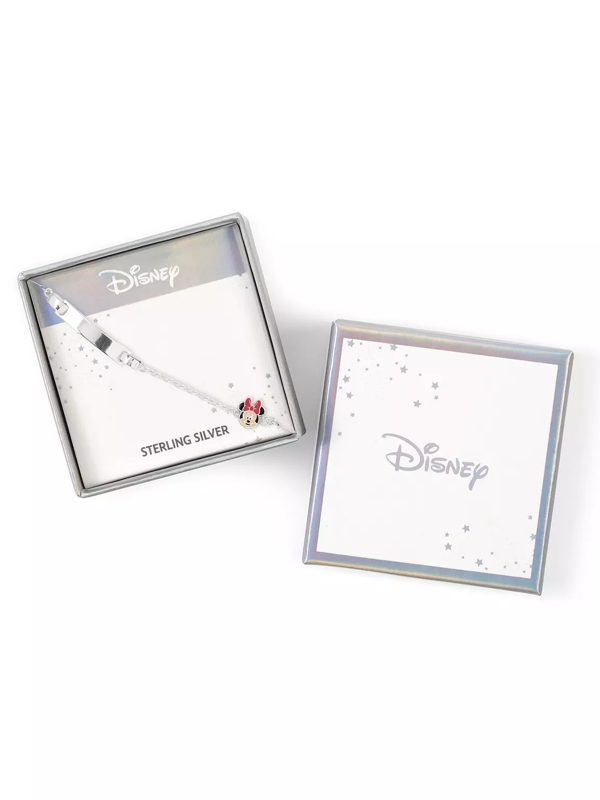Disney Minnie Mouse Bracelet BS00096SL-47-PH