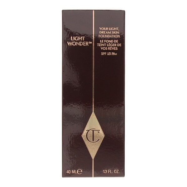 Charlotte Tilbury Light Wonder 1 Fair Foundation 40ml
