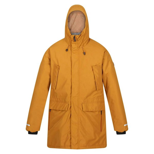 Regatta Men's Tavaris Waterproof Jacket - Cathay Spice