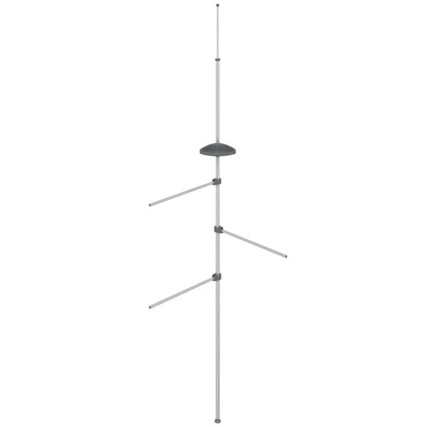 Berkfield Towel Rail 47x280 cm Aluminium