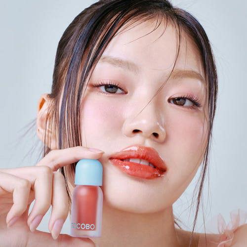 TOCOBO Juicy Berry Plumping Lip Oil 16 Apple Mango