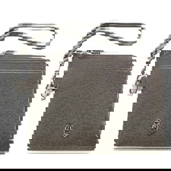 Mala Leather The Looplet RFID Wrist Purse – Genuine Leather