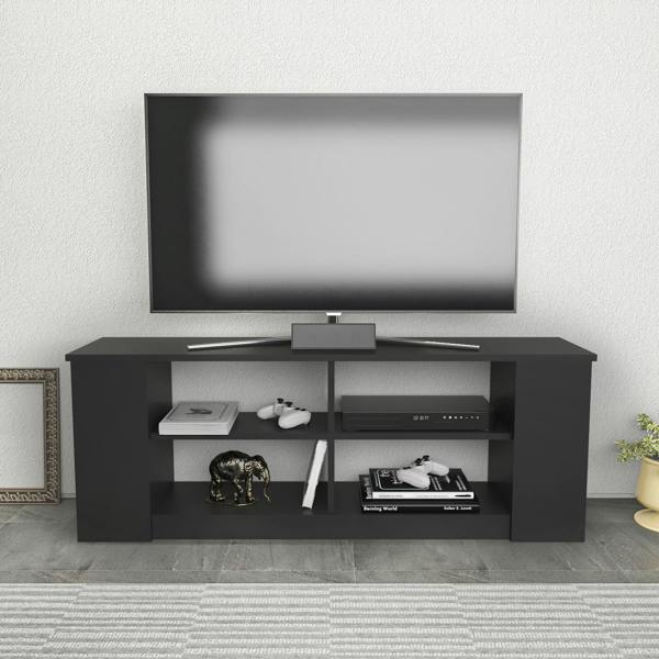 Decorotika Space Modern TV Stand TV Unit for TV's up to 55"