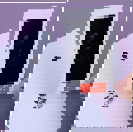 Pet Paw Print Ink Pad Kit. Mess-Free Keepsake for Cats and Dogs