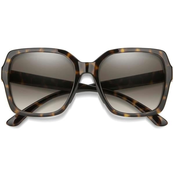 Smith Sunglasses Flare P65 HA Havana Yellow Brown Gradient