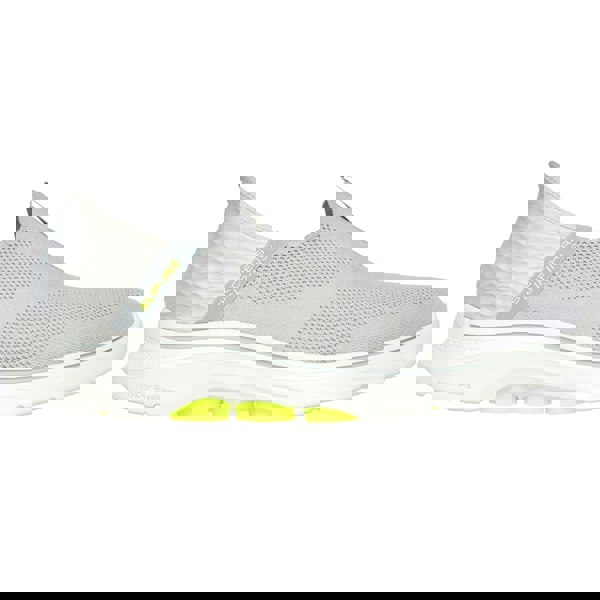 Skechers Skechers Slip-ins: GO WALK 7 - Easy On 2 Men's Trainers in Grey/Yellow