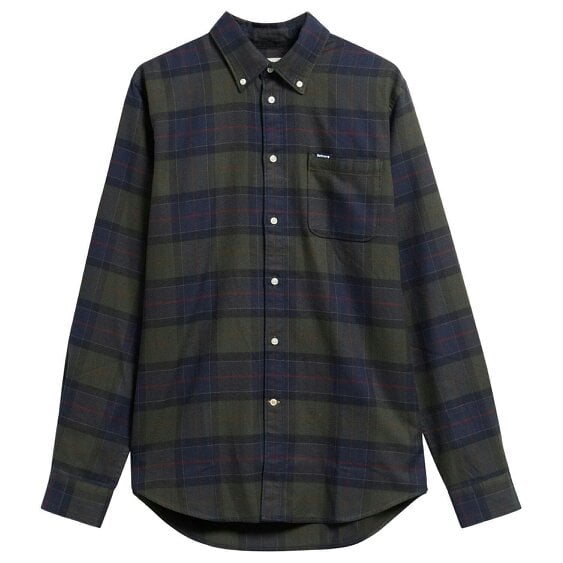 Barbour Kyeloch Tailored Long-Sleeved Shirt