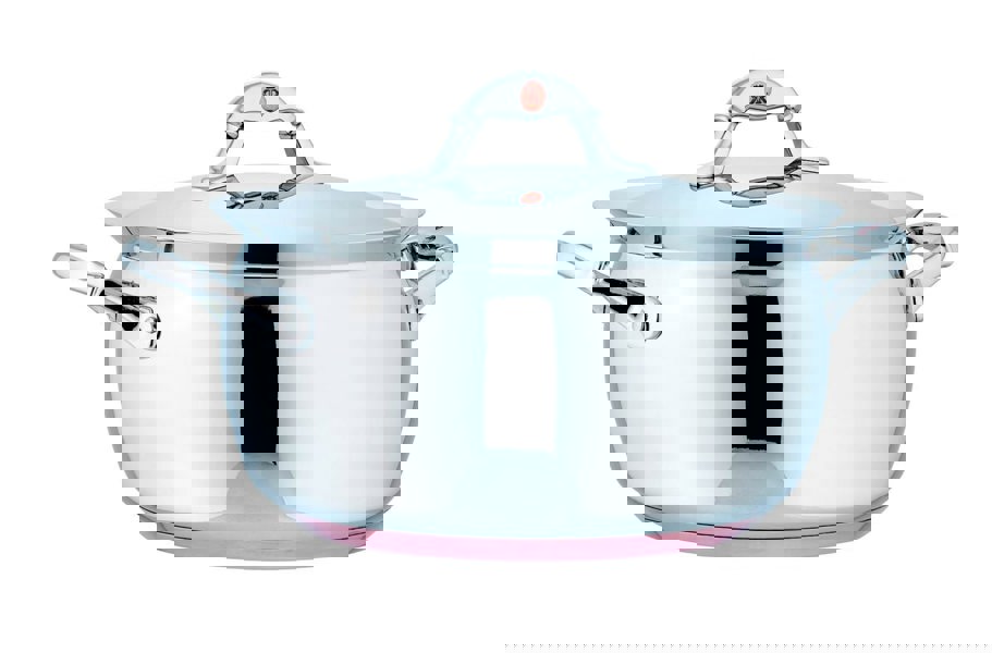 Ruffoni Vitruvius Stockpot, 26cm/7.6L/8Qt