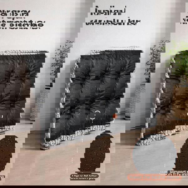 Skylos Pet Bed Luxury Dog Crate Cushion Mattress Plush Soft for Puppy Small Dogs