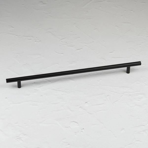 Handle & Home Matt Black T-Bar Handles