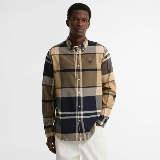 Barbour Iceloch Tailored Long-Sleeved Shirt