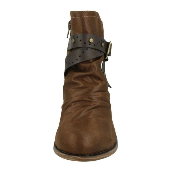 Down to Earth Ladies Down To Earth Ankle Boots