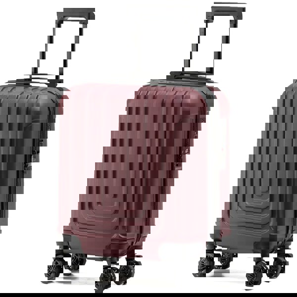 Flight Knight 45x36x20cm EasyJet Free Cabin Size Maximum Carry On Cabin Bag Suitcase