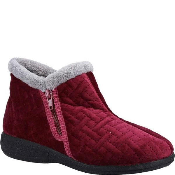 Fleet & Foster Womens/Ladies Perendale Boots - Pink