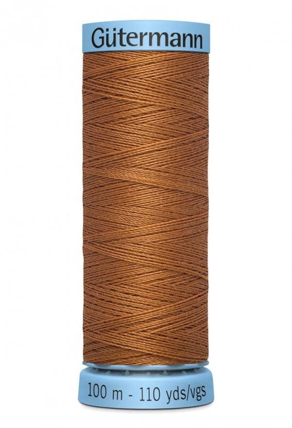 Gutermann Pure Silk Sewing Thread 100m Silk Thread Suitable For Dressmaking