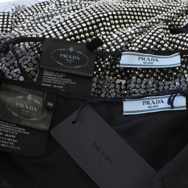 Prada Skirt