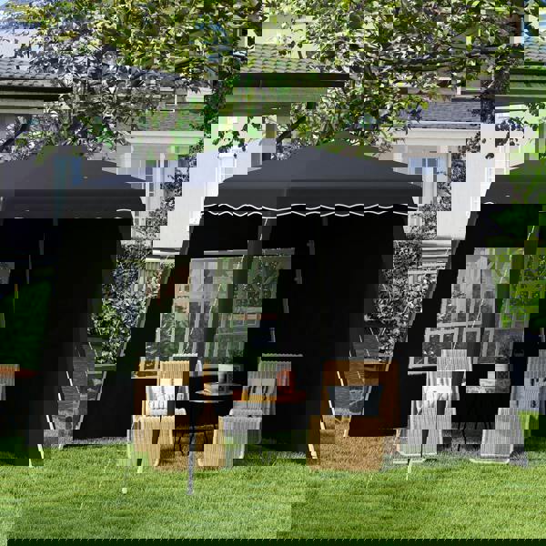 Pop up Canopy With Inclined Legs