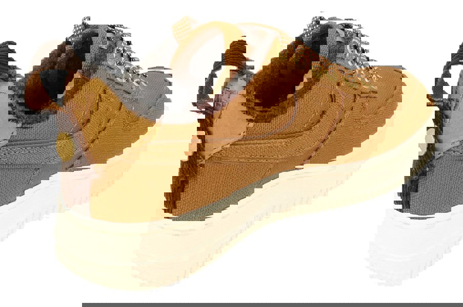 Nike Air Force 1 PRM Wip GS Trainers Av3524  200 - Ale Brown Sail 200 - Photo 2