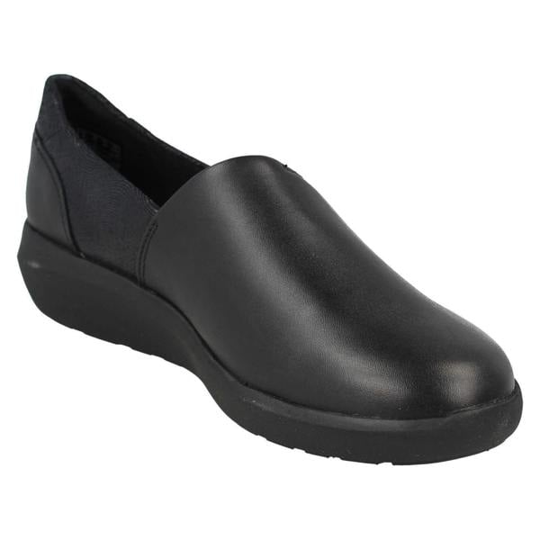 Clarks Ladies Clarks Light Weight Casual Shoes Kayleigh Step