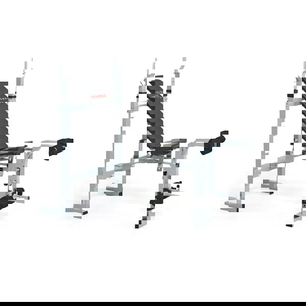 Adjustable Incline York B530 Weight Bench