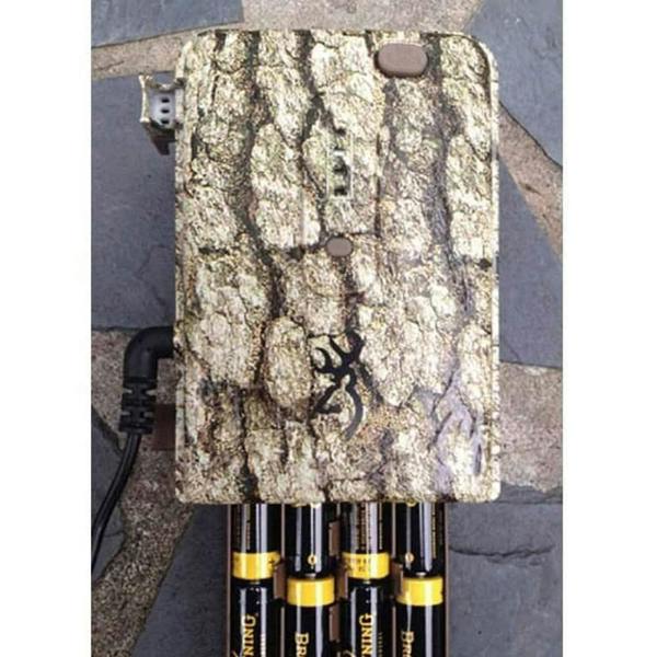Browning External Battery Pack