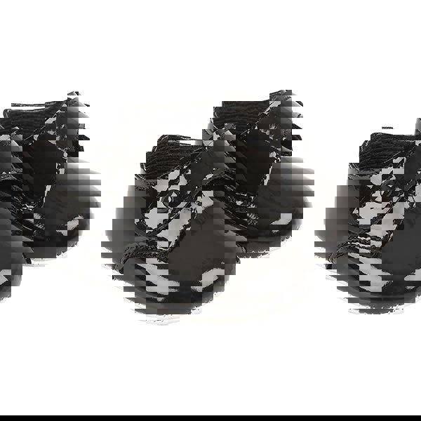 Baypods B626 in black patent - Early Days