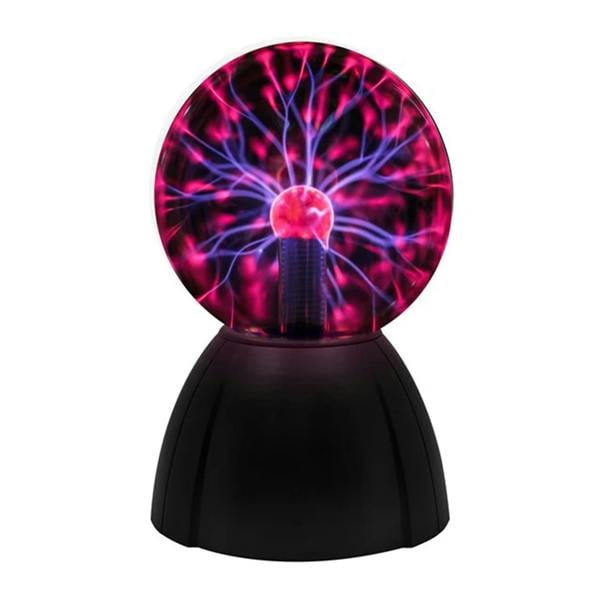 Dragodirect 5" Plasma Ball Electric Lightning Effect Mood Desk Lamp