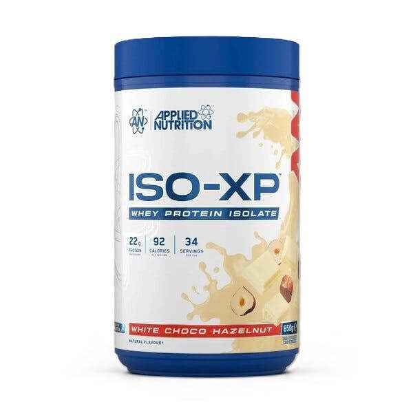 Applied Nutrition ISO-XP, White Choco Hazelnut - 850g